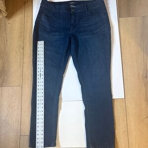 Riders by Lee Dark Blue Jeans